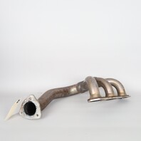 2005-2008 Porsche 911 997 3.8 Right Exhaust Manifold 99711110202 OEM Used