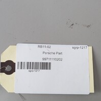 2005-2008 Porsche 911 997 3.8 Right Exhaust Manifold 99711110202 OEM Used