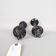 1970-1998 Porsche 911 964 993 Horn Horns High Low Pair OEM Used