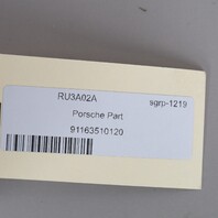 1970-1998 Porsche 911 964 993 Horn Horns High Low Pair OEM Used