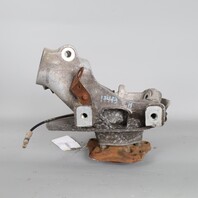 2005-2012 Porsche 911 Boxster Cayman Left Front Steering Knuckle OEM Used