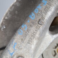 2005-2012 Porsche 911 Boxster Cayman Left Front Steering Knuckle OEM Used