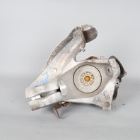 2005-2012 Porsche 911 Boxster Cayman Left Front Steering Knuckle OEM Used