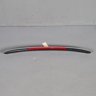 1995-1998 Porsche 911 993 Coupe High Mount Stop Lamp Roof Spoiler OEM Used