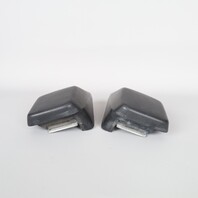 1995-1998 Porsche 911 993 Rear Bumper Guard Set Pair 99350542500 OEM Used