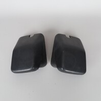 1995-1998 Porsche 911 993 Rear Bumper Guard Set Pair 99350542500 OEM Used