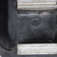 1995-1998 Porsche 911 993 Rear Bumper Guard Set Pair 99350542500 OEM Used