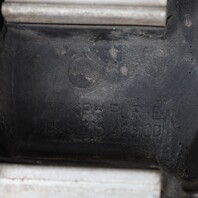 1995-1998 Porsche 911 993 Rear Bumper Guard Set Pair 99350542500 OEM Used