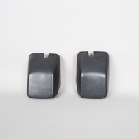 1995-1998 Porsche 911 993 Rear Bumper Guard Set Pair 99350542500 OEM Used