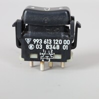 1995-1998 Porsche 911 993 Coupe Targa Sunroof Switch 99361312000 OEM Used