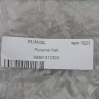 1995-1998 Porsche 911 993 Coupe Targa Sunroof Switch 99361312000 OEM Used
