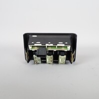 1990-1998 porsche 911 964 993 Lower Center Console Switch Trim Bezel OEM Used