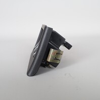 1990-1998 porsche 911 964 993 Lower Center Console Switch Trim Bezel OEM Used