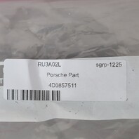 1984-1998 Porsche 911 993 Interior Inside Rear View Mirror 477857511A OEM Used