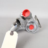 1995-1998 Porsche 911 993 Oil Filter Thermostat Housing 99320705803 OEM Used