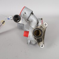 1995-1998 Porsche 911 993 Oil Filter Thermostat Housing 99320705803 OEM Used