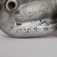 1995-1998 Porsche 911 993 Oil Filter Thermostat Housing 99320705803 OEM Used