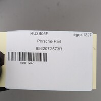 1995-1998 Porsche 911 993 Oil Filter Thermostat Housing 99320705803 OEM Used