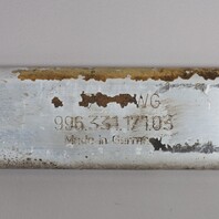 1999-2008 Porsche 911 996 997 Rear Subframe Support Bracket Bar OEM Used