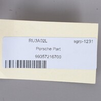 1995-1998 Porsche 911 993 Heater Vent Flap Control Valve 99357216700 OEM Used