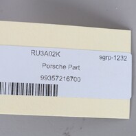 1995-1998 Porsche 911 993 Heater Vent Flap Control Valve 99357216700 OEM Used