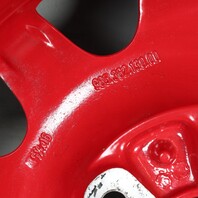 1990-1998 Porsche 911 964 993 Spare Tire Wheel 16 X 5.5 Space Saver Rim OEM Used