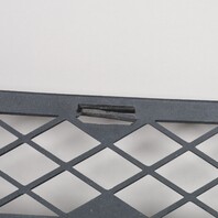 1995-1998 Porsche 911 993 Lower Front Bumper Grille 99350555100 OEM Used