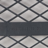 1995-1998 Porsche 911 993 Lower Front Bumper Grille 99350555100 OEM Used