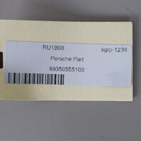 1995-1998 Porsche 911 993 Lower Front Bumper Grille 99350555100 OEM Used