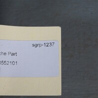 1995-1998 Porsche 911 993 Left Lower Bumper Cover 99350552101 OEM Used