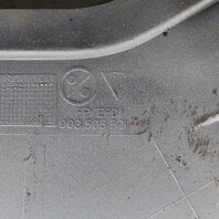 1995-1998 Porsche 911 993 Left Lower Bumper Cover 99350552101 OEM Used