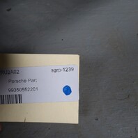 1995-1998 Porsche 911 993 Right Lower Bumper Cover 99350552201 OEM Used
