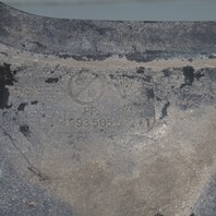 1995-1998 Porsche 911 993 Right Lower Bumper Cover 99350552201 OEM Used