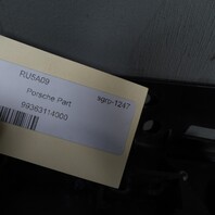 1995-1998 Porsche 911 993 Tail Light Lense Center Reflector 99363114000 OEM Used