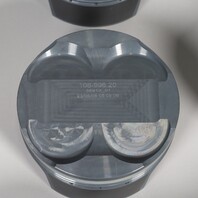 2006-2008 Porsche Boxster Cayman 3.4 to 3.8 LN Engine Block With Pistons