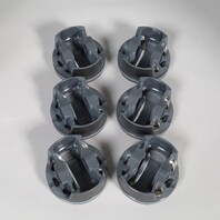 2006-2008 Porsche Boxster Cayman 3.4 to 3.8 LN Engine Block With Pistons