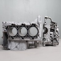2006-2008 Porsche Boxster Cayman 3.4 to 3.8 LN Engine Block With Pistons