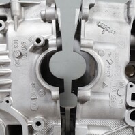 2006-2008 Porsche Boxster Cayman 3.4 to 3.8 LN Engine Block With Pistons