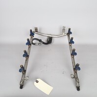 2003-2006 Porsche Cayenne 4.5 Fuel Injector Set OEM 94860513000