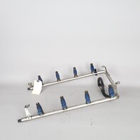 2003-2006 Porsche Cayenne 4.5 Fuel Injector Set OEM 94860513000