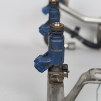 2003-2006 Porsche Cayenne 4.5 Fuel Injector Set OEM 94860513000