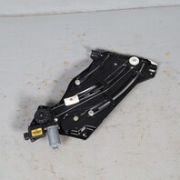 1999-2004 Porsche 911 996 Left Quarter Window Regulator 99654301506 OEM Used