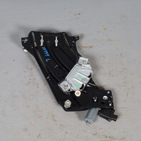 1999-2004 Porsche 911 996 Left Quarter Window Regulator 99654301506 OEM Used