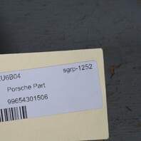 1999-2004 Porsche 911 996 Left Quarter Window Regulator 99654301506 OEM Used