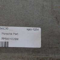 2011-2018 Porsche Cayenne Wheel 21 X 10 Rim 7P5601025M OEM Used