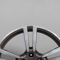 2011-2018 Porsche Cayenne Wheel 21 X 10 Rim 7P5601025M OEM Used