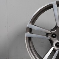 2011-2018 Porsche Cayenne Wheel 21 X 10 Rim 7P5601025M OEM Used
