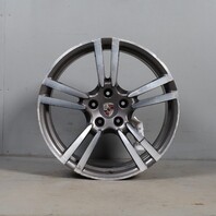 2011-2018 Porsche Cayenne Wheel 21 X 10 Rim 7P5601025M OEM Used