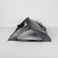 05-12 Porsche 911 Boxster Cayman Left Radiator Fan Duct 99757534100 OEM Used