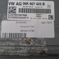 15-17 Audi A3 Volkswagen Golf 1.8 Engine Computer ECU DME 06K907425B OEM